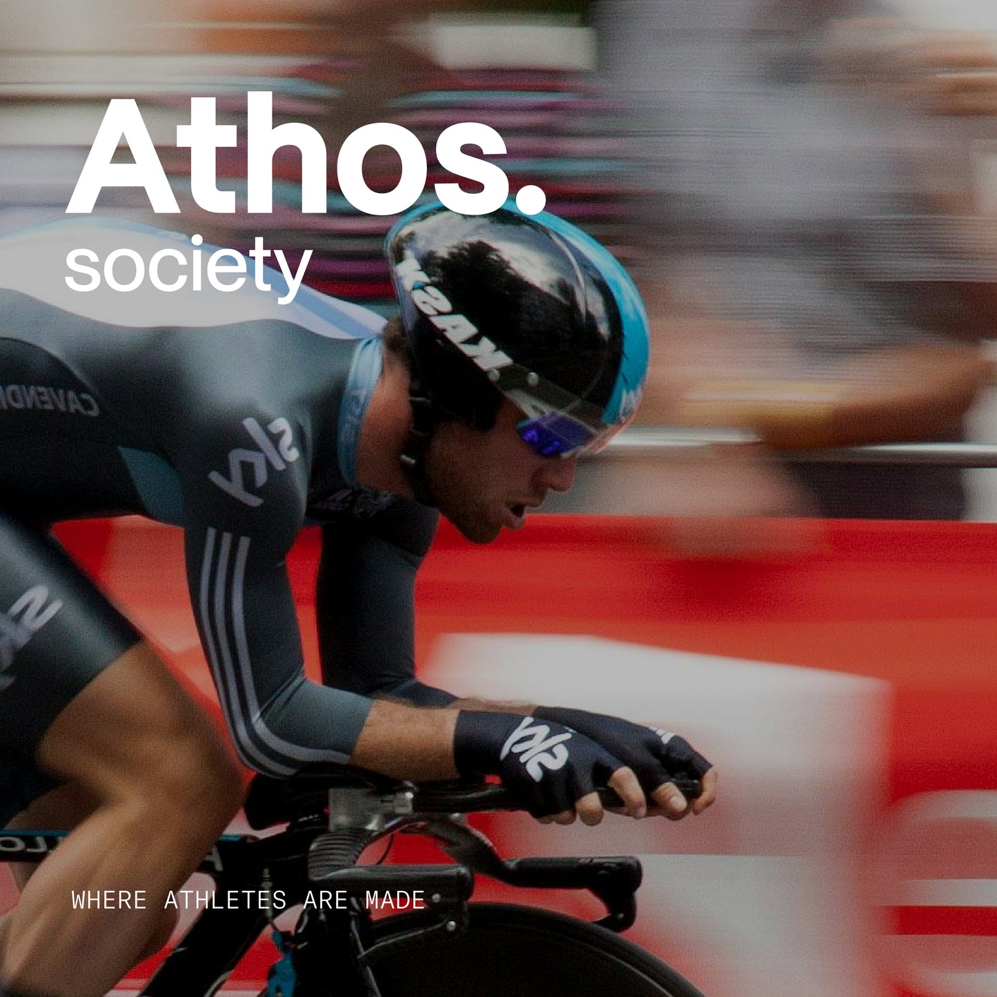 De Cero a Ironman 70.3 con Athos